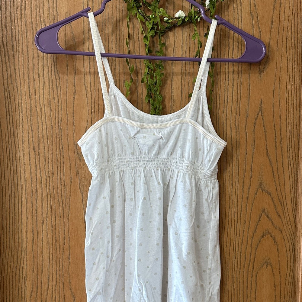Hollister White Camisole Top - Picture 2 of 2